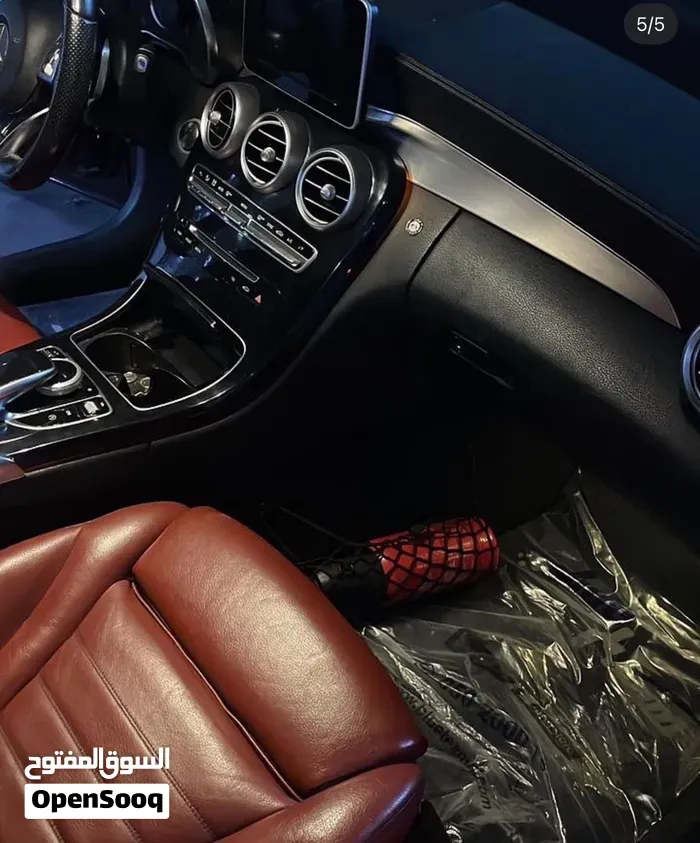 Mercedes-Benz C-Class 2015 photo 4