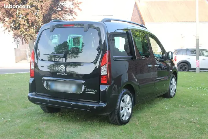 Citroen Berlingo 2017 photo 3