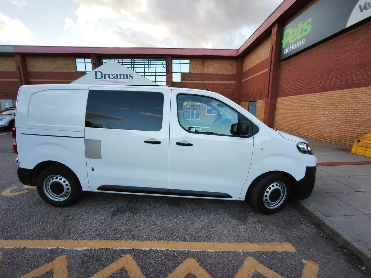 Citroen Dispatch 2024 photo 3