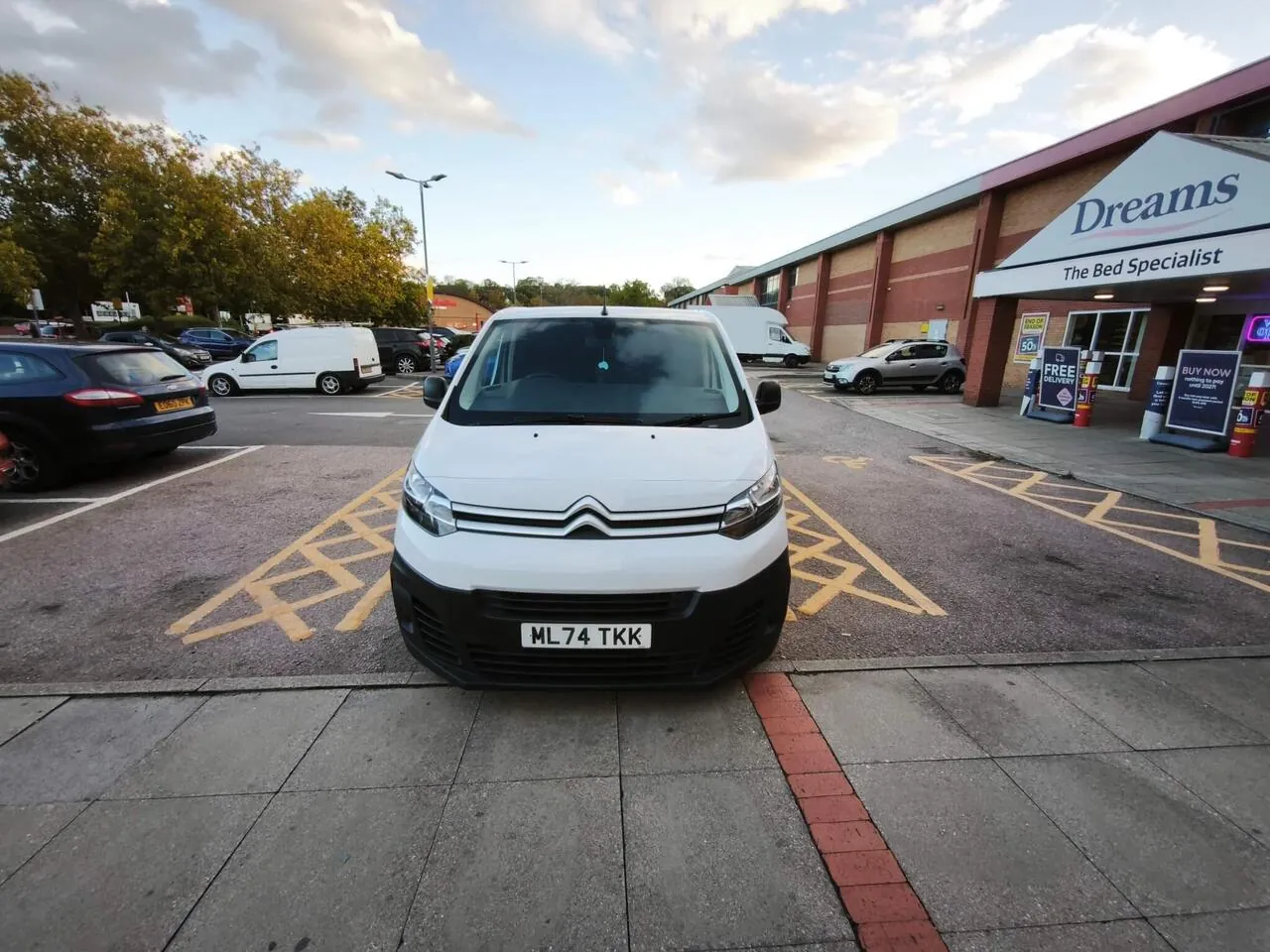 Citroen Dispatch