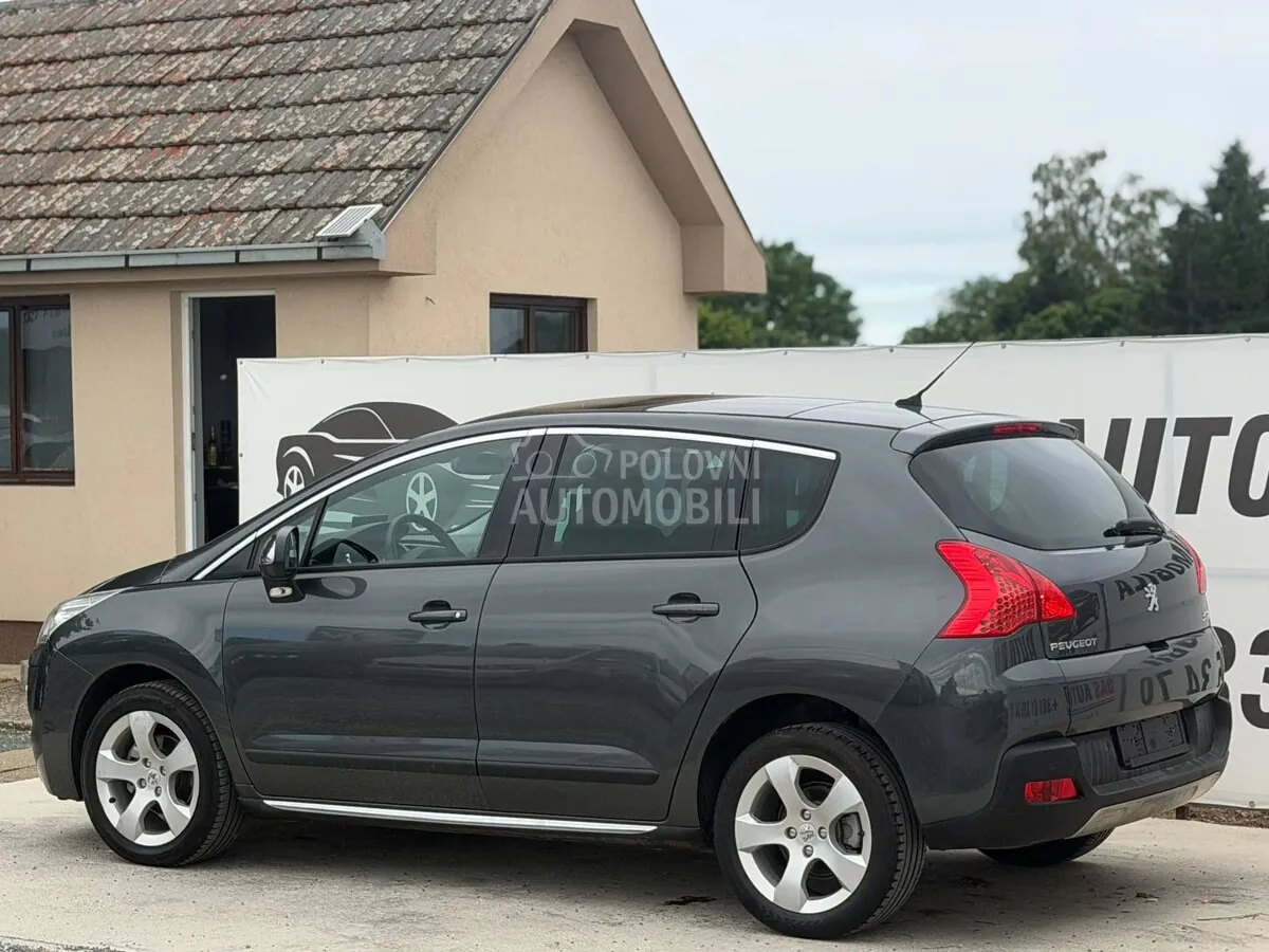 Peugeot 3008 2011 photo 5