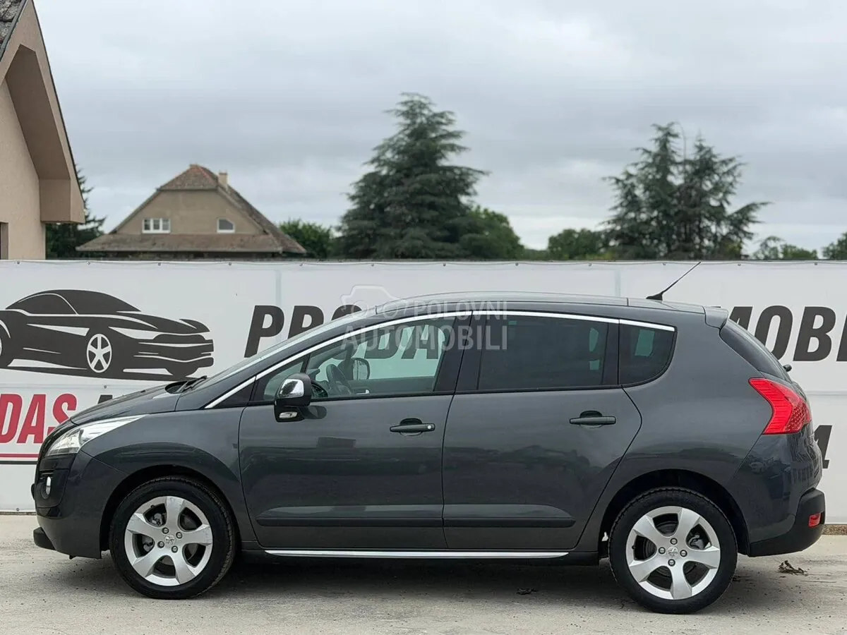 Peugeot 3008 2011 photo 4