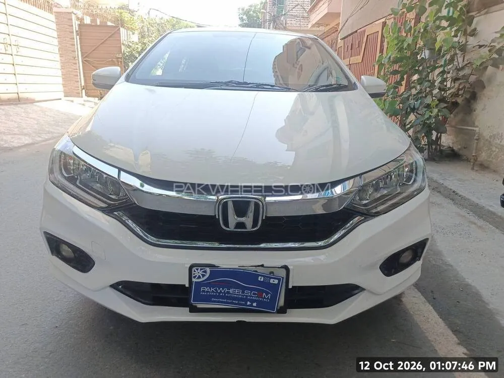 Honda City
