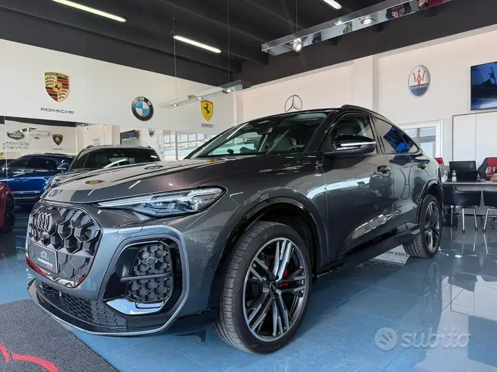 Audi Q5 2025 photo 2
