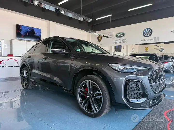 Audi Q5 2025 photo 3
