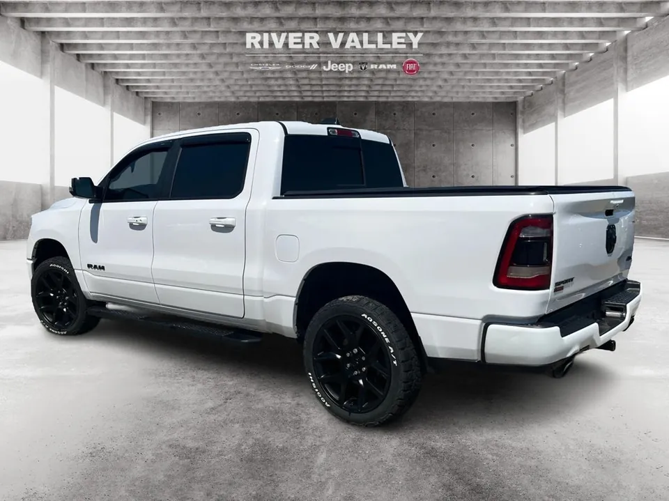 Ram 1500 2021 photo 5