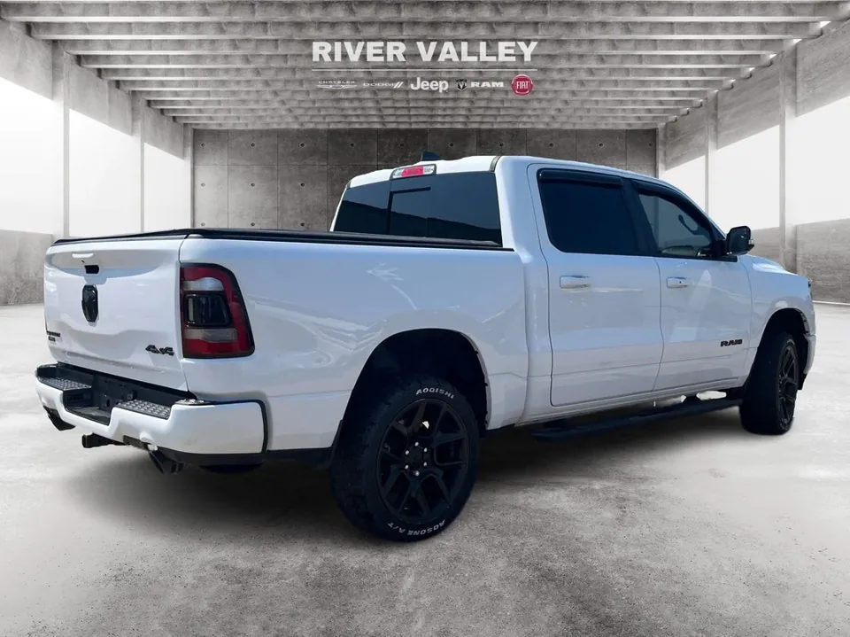 Ram 1500 2021 photo 3