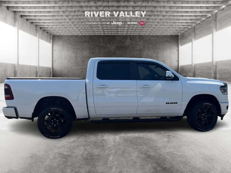 Ram 1500 2021 photo 2