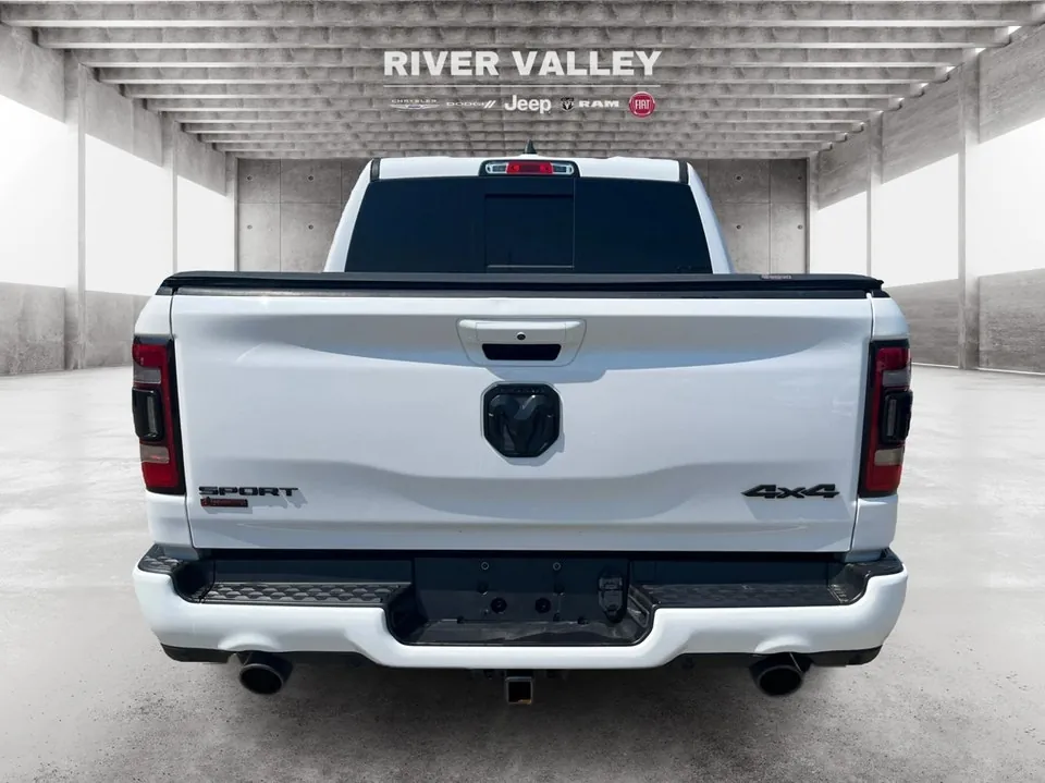 Ram 1500 2021 photo 4
