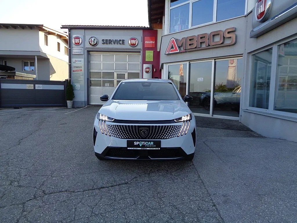 Peugeot 3008 2024 photo 2