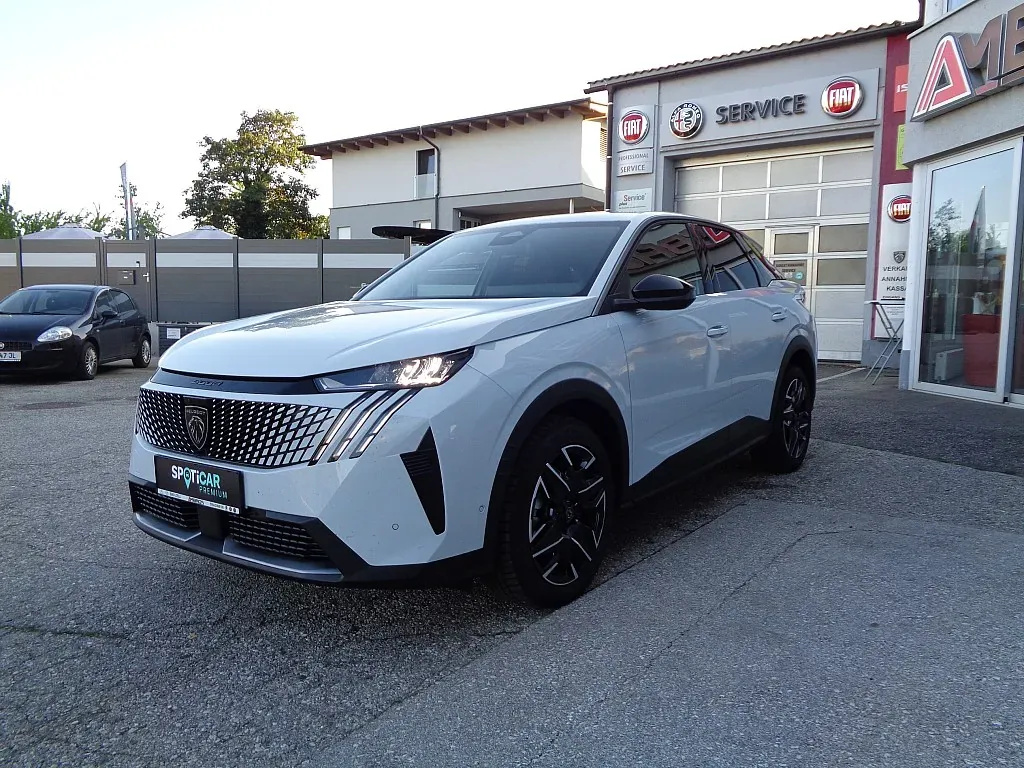 Peugeot 3008 2024 photo 3