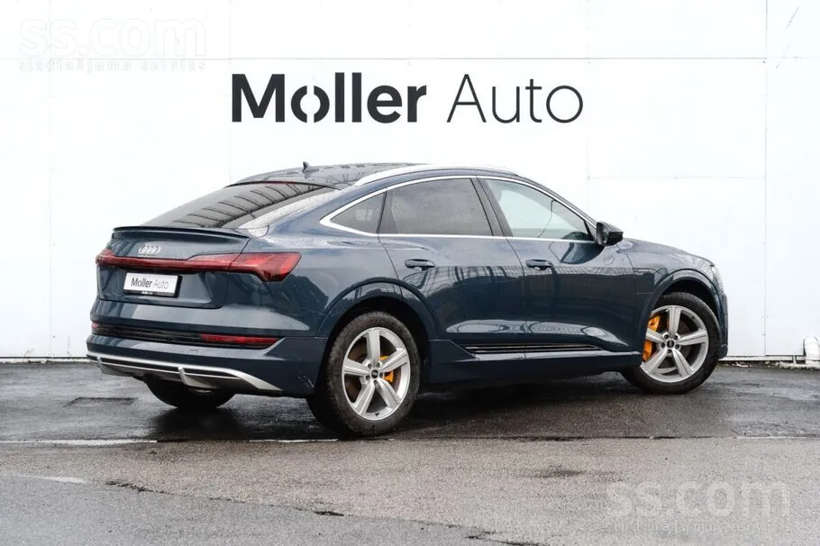 Audi E-Tron 2023 photo 4