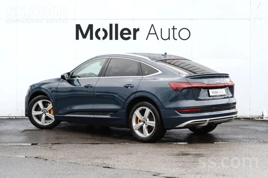 Audi E-Tron 2023 photo 3