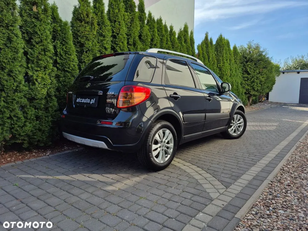 Suzuki Sx4 2014 photo 3
