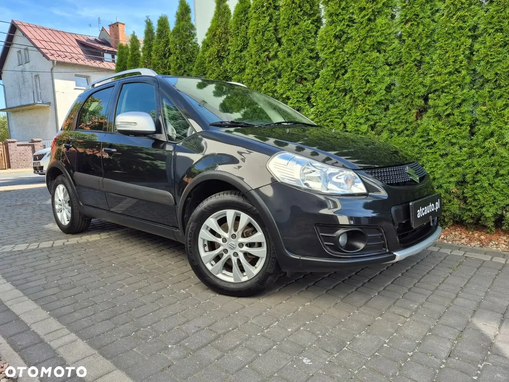 Suzuki Sx4 2014 photo 2