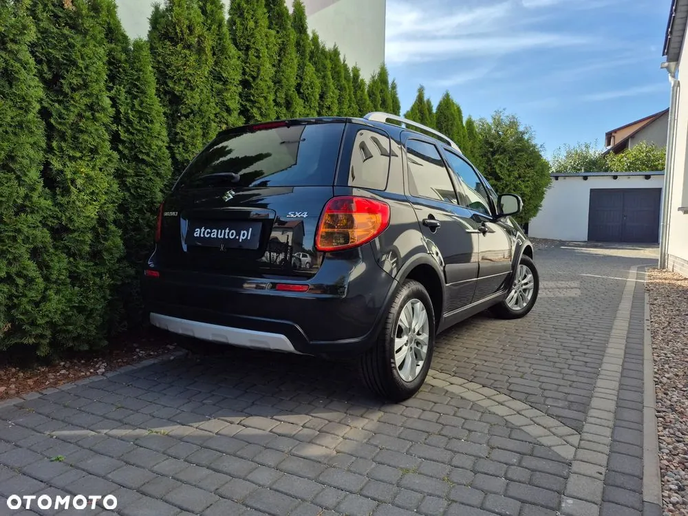 Suzuki Sx4 2014 photo 5