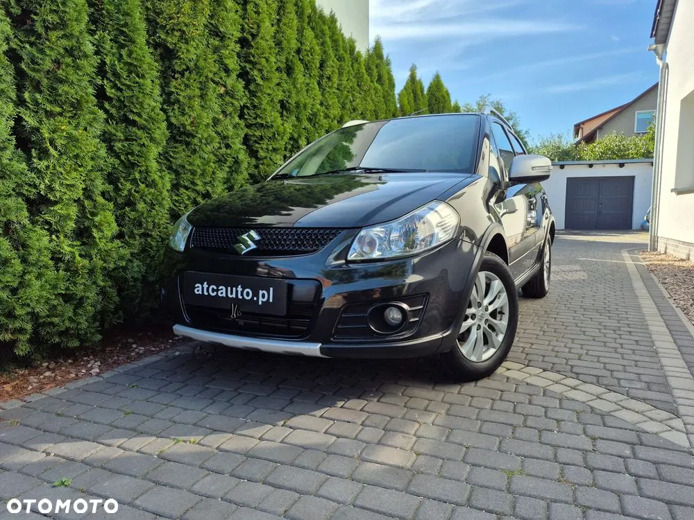 Suzuki Sx4 2014 photo 4
