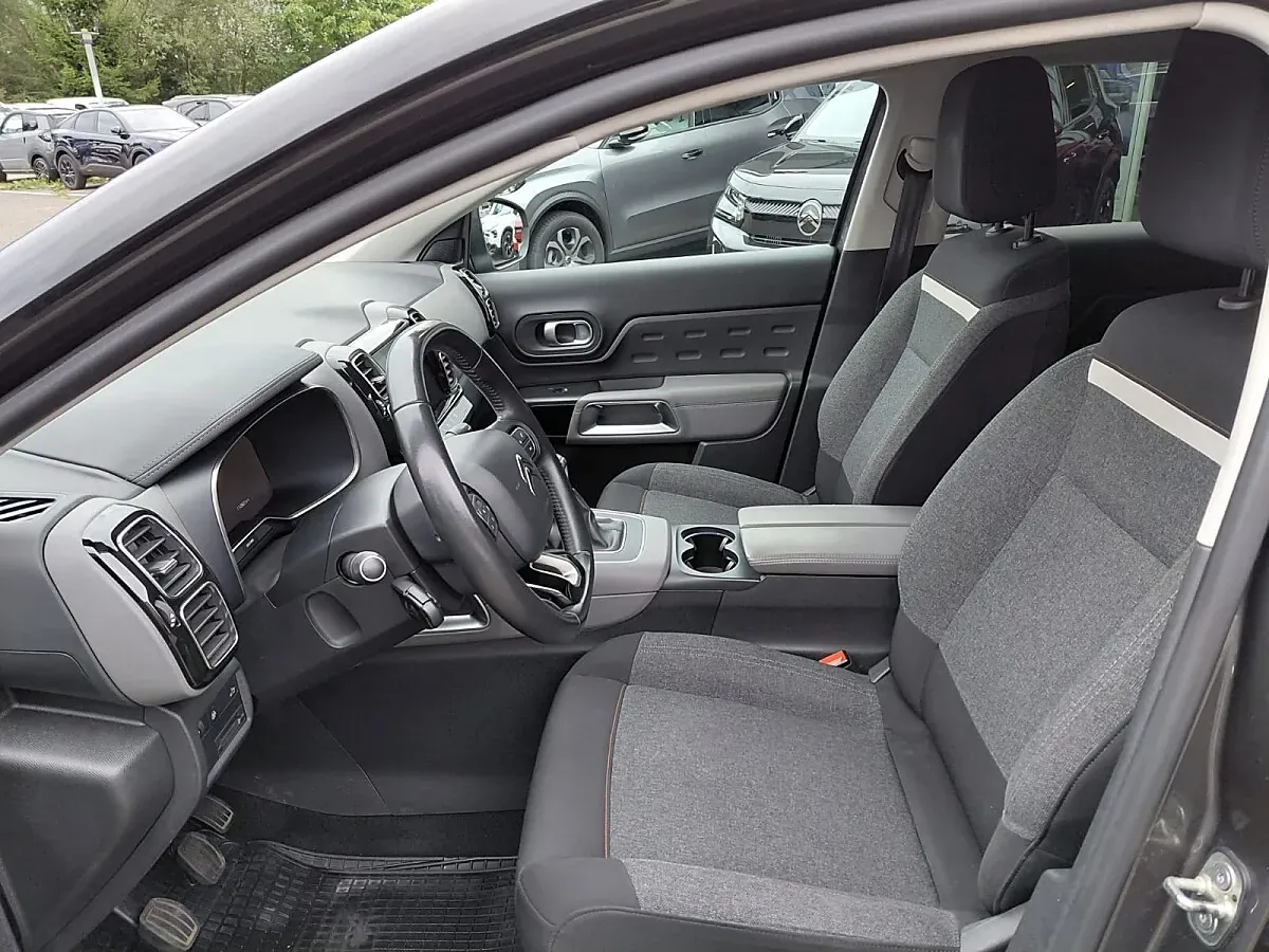 Citroen C5 Aircross 2019 photo 3