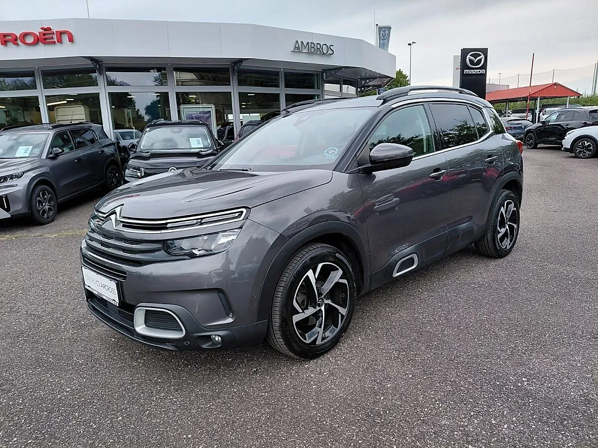 Citroen C5 Aircross