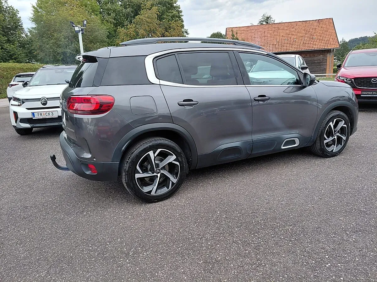 Citroen C5 Aircross 2019 photo 2