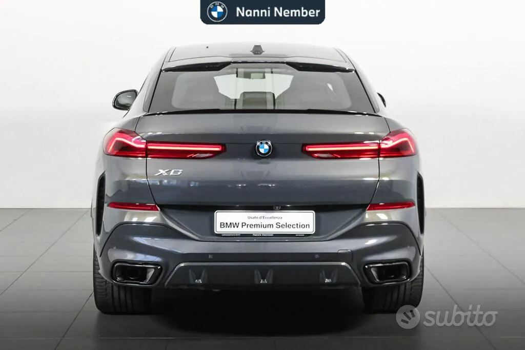BMW X6 2024 photo 4
