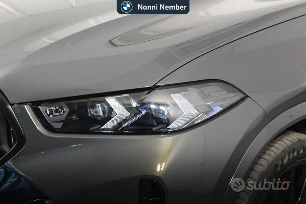 BMW X6 2024 photo 5