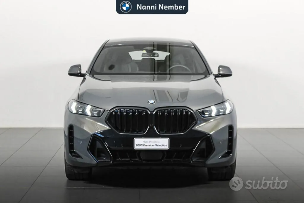 BMW X6 2024 photo 2