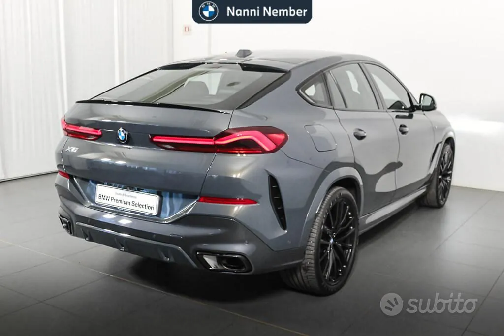 BMW X6 2024 photo 3