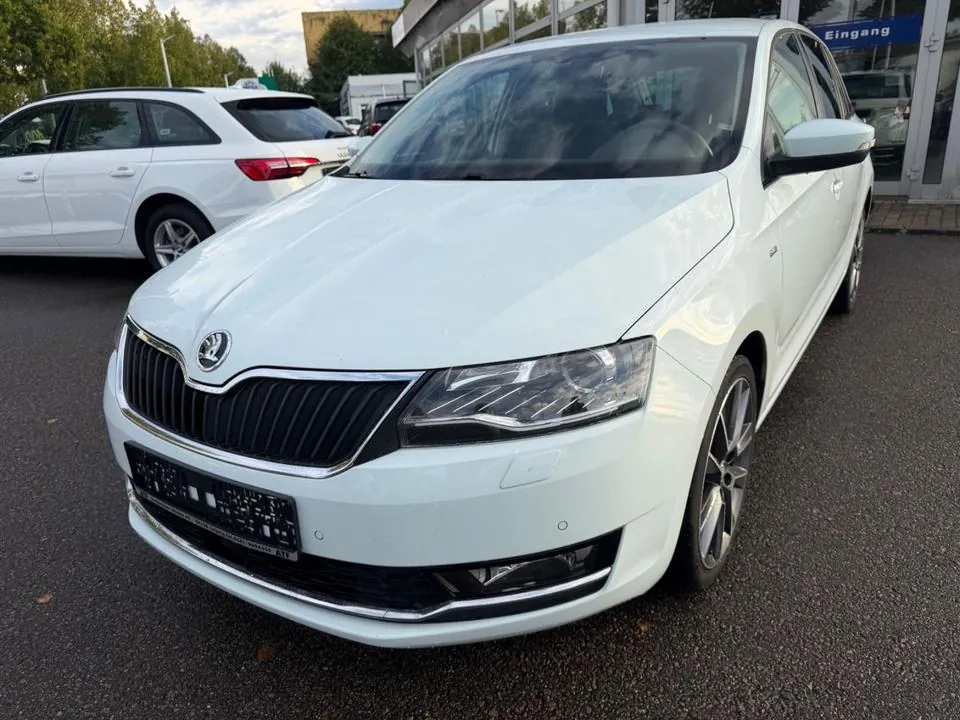 Skoda Rapid Spaceback