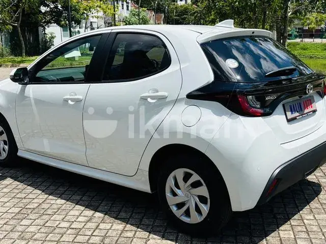 Toyota Yaris 2024 photo 5