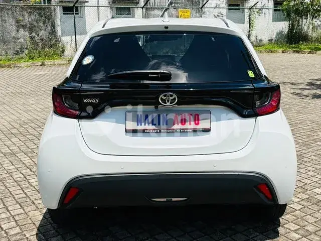 Toyota Yaris 2024 photo 4