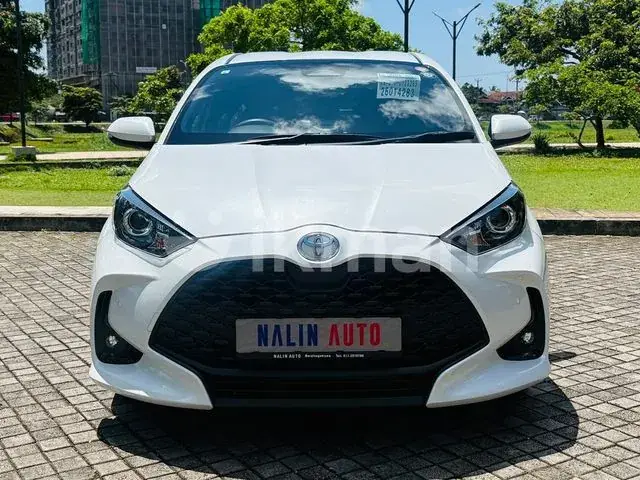 Toyota Yaris 2024 photo 3