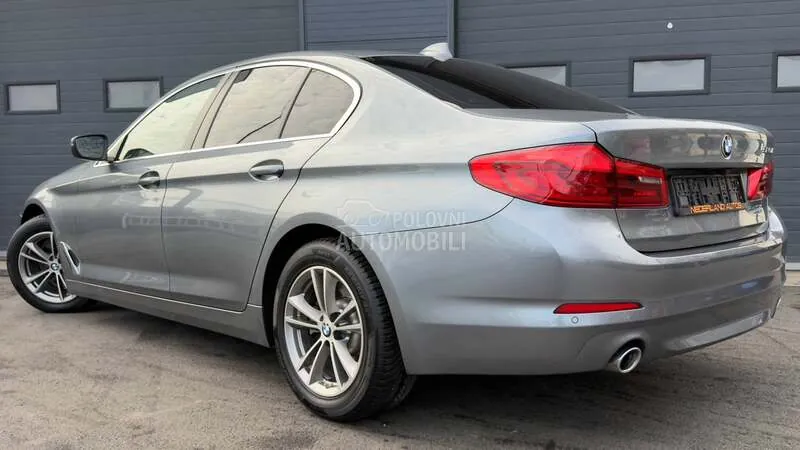 BMW 520 2017 photo 3