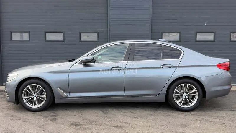 BMW 520 2017 photo 5