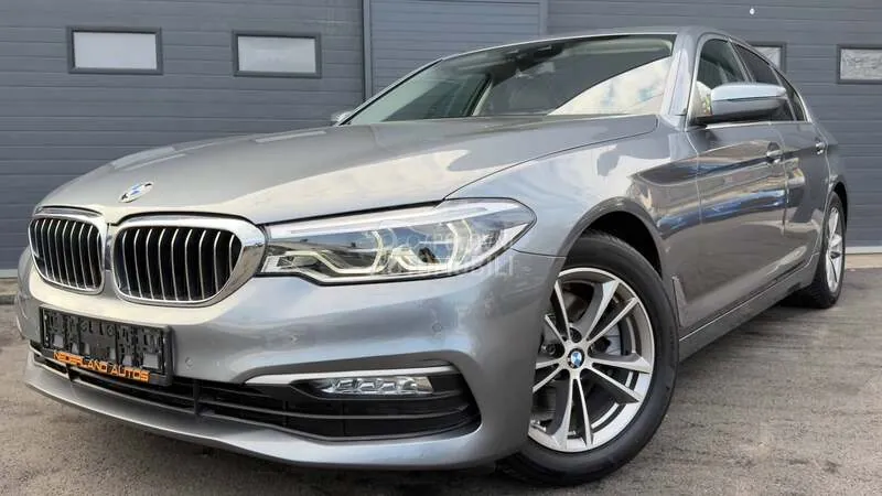 BMW 520 2017 photo 2