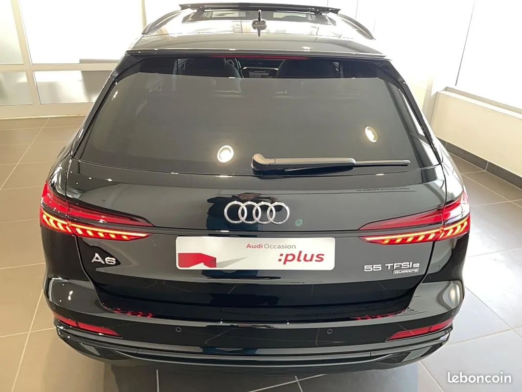 Audi A6 2025 photo 4