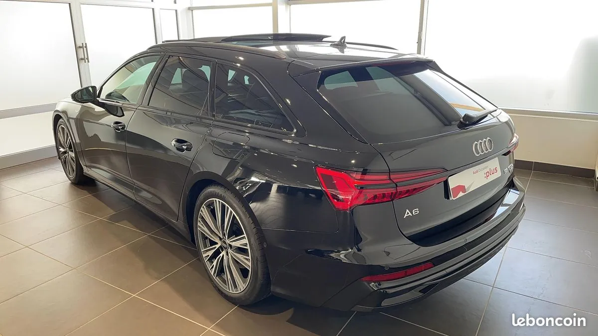 Audi A6 2025 photo 3