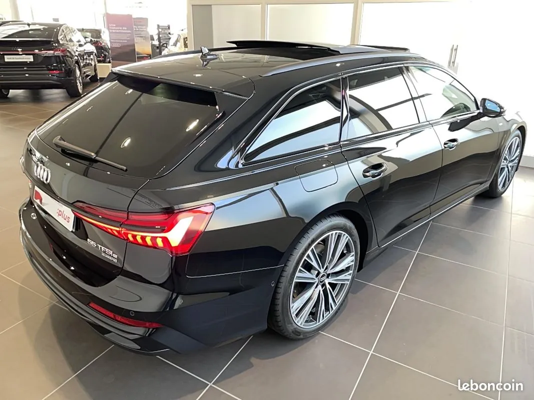 Audi A6 2025 photo 5