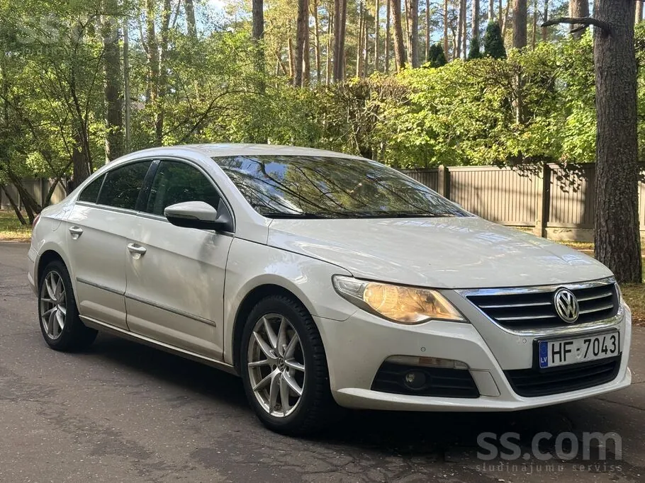 Volkswagen Passat Cc