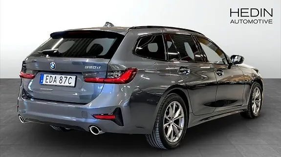 BMW 320 2022 photo 2