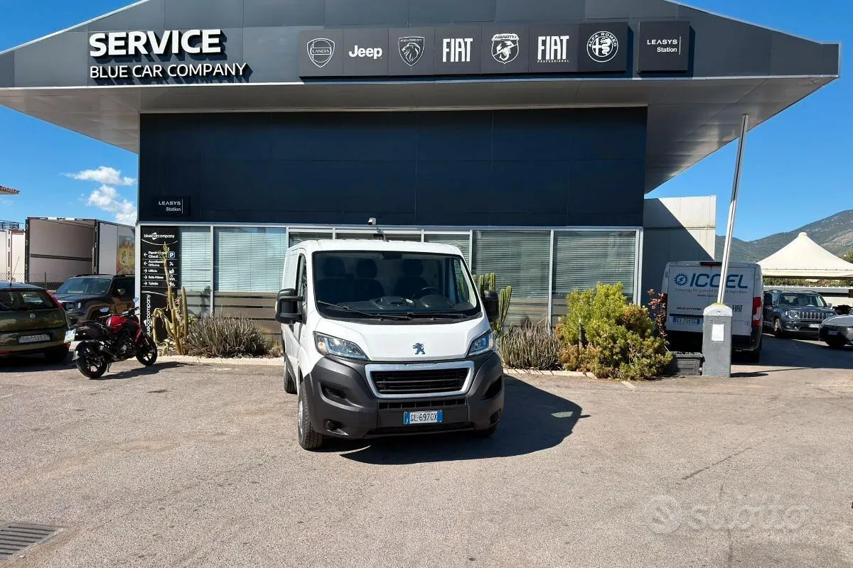 Peugeot Boxer 2022 photo 3
