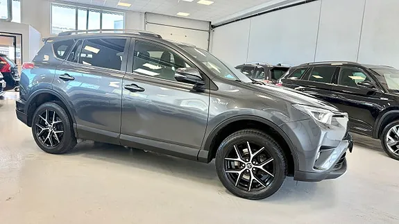Toyota Rav4 2019 photo 5