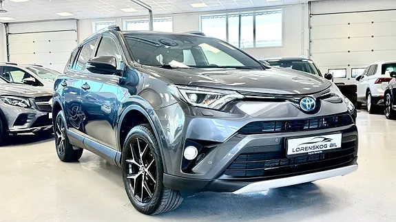 Toyota Rav4 2019 photo 3