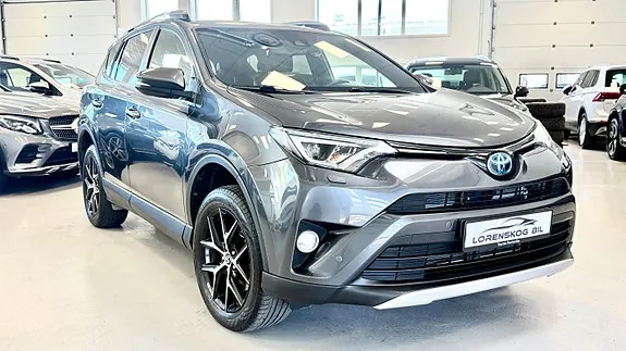 Toyota Rav4 2019 photo 2
