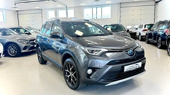Toyota Rav4 2019 photo 4