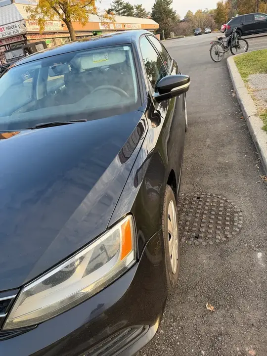 Volkswagen Jetta 2015 photo 3