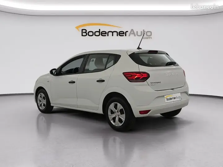 Dacia Sandero 2024 photo 3