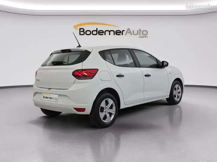 Dacia Sandero 2024 photo 5