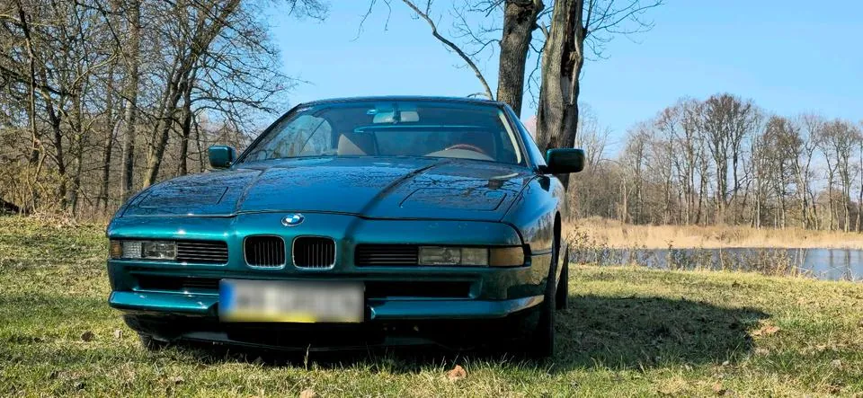 BMW 850I
