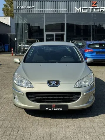 Peugeot 407 2008 photo 2